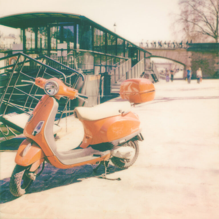 Paris à l’Aube 16 - copyright - Anne Marie Louis - Artiste Photographe