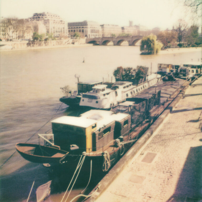 Paris à l’Aube 18 - copyright - Anne Marie Louis - Artiste Photographe