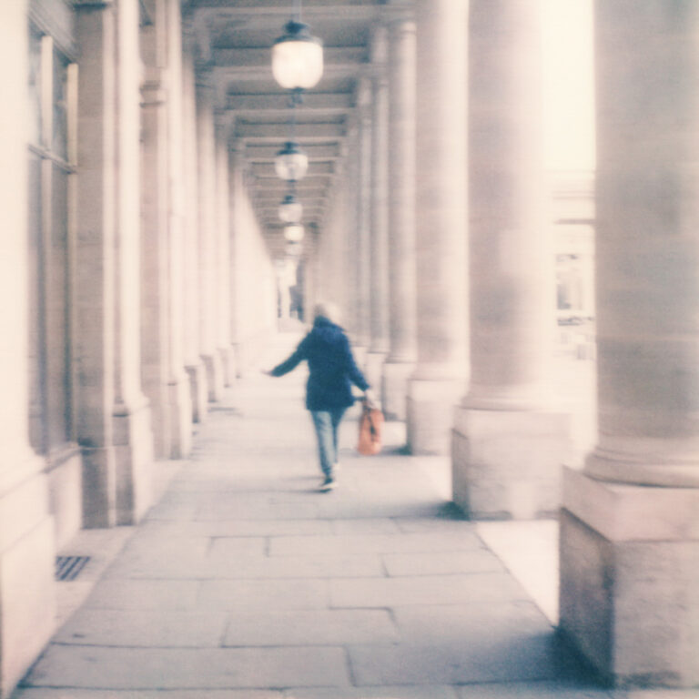 Paris à l’Aube 19 - copyright - Anne Marie Louis - Artiste Photographe