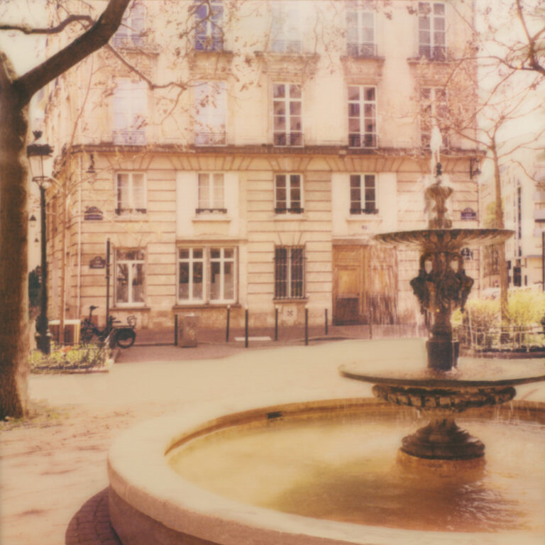 Paris à l’Aube 20 - copyright - Anne Marie Louis - Artiste Photographe