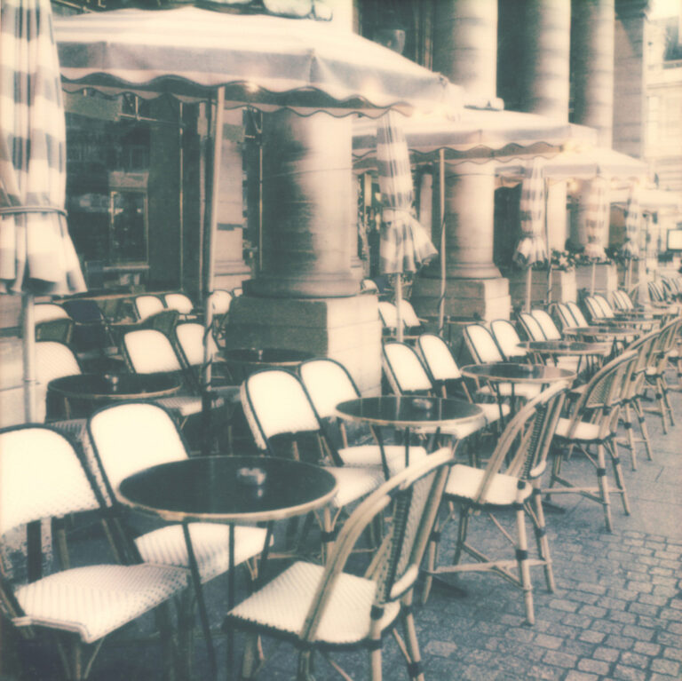 Paris à l’Aube 22 - copyright - Anne Marie Louis - Artiste Photographe