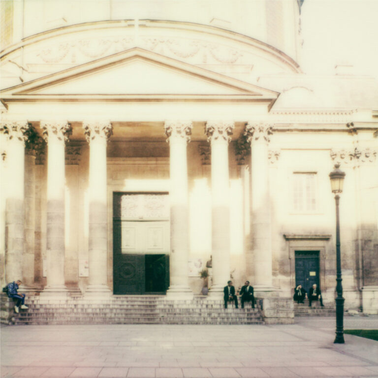 Paris à l’Aube 28 - copyright - Anne Marie Louis - Artiste Photographe